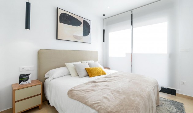 New Build - Bungalow -
Torrevieja - Los Balcones