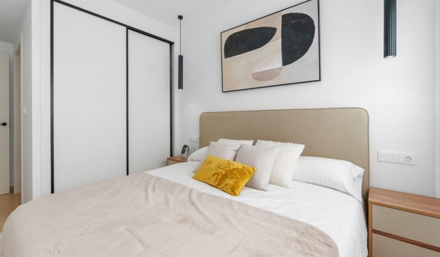 New Build - Bungalow -
Torrevieja - Los Balcones