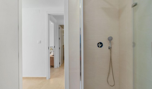 New Build - Bungalow -
Torrevieja - Los Balcones