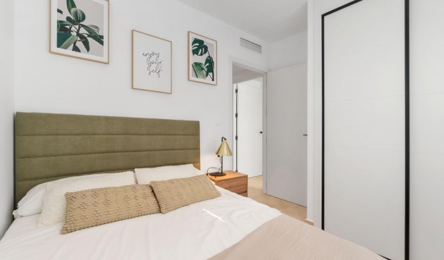 New Build - Bungalow -
Torrevieja - Los Balcones