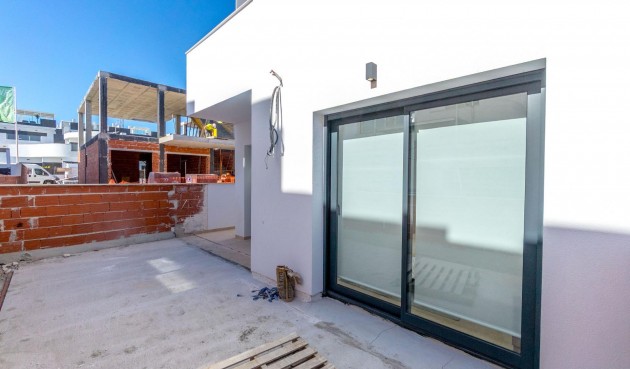 New Build - Bungalow -
Torrevieja - Los Balcones