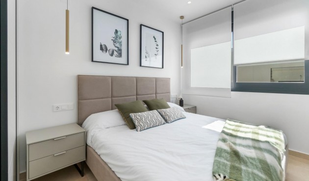 New Build - Bungalow -
Torrevieja - Los Balcones