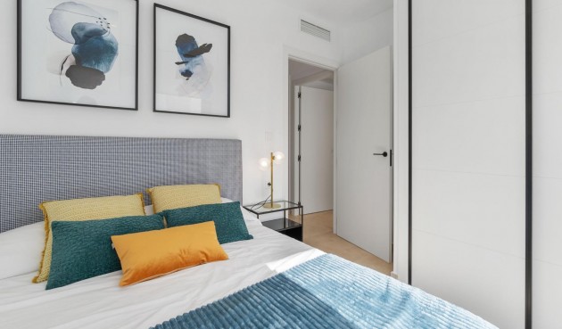 New Build - Bungalow -
Torrevieja - Los Balcones