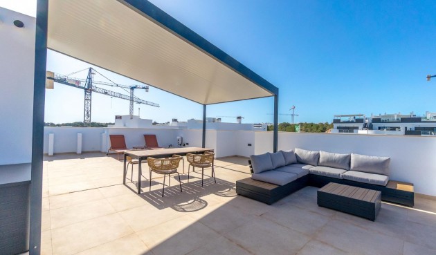 New Build - Bungalow -
Torrevieja - Los Balcones