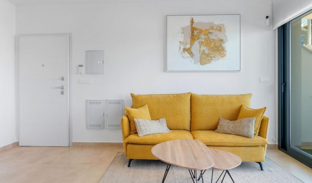 New Build - Bungalow -
Torrevieja - Los Balcones