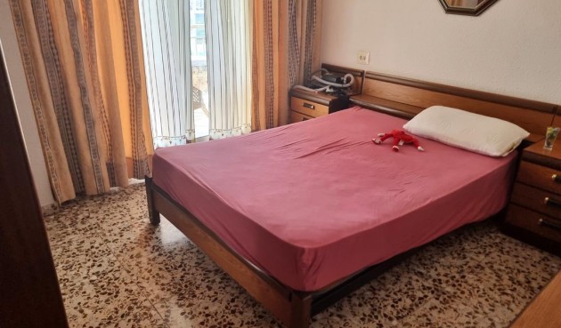 Brukt - Apartment -
Torrevieja - Puerto