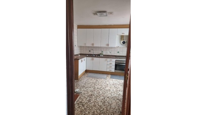 Brukt - Apartment -
Torrevieja - Puerto