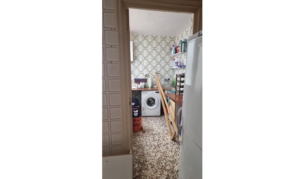 Brukt - Apartment -
Torrevieja - Puerto