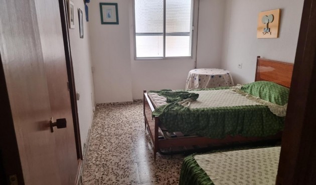 Brukt - Apartment -
Torrevieja - Puerto