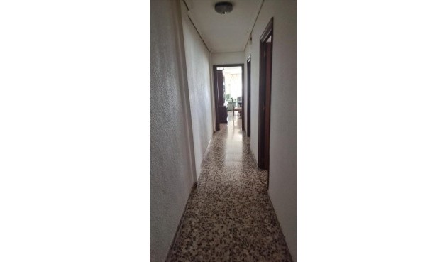 Brukt - Apartment -
Torrevieja - Puerto