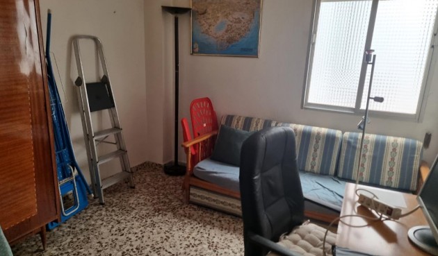 Brukt - Apartment -
Torrevieja - Puerto