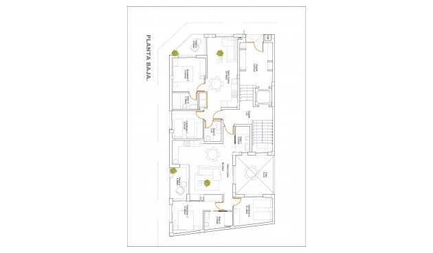 New Build - Apartment -
Guardamar del Segura - Pueblo