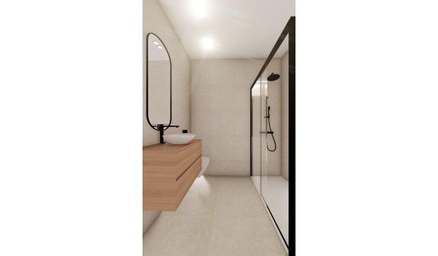 New Build - Apartment -
Guardamar del Segura - Pueblo