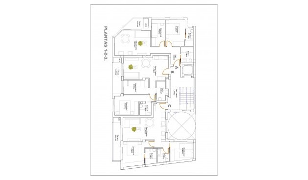 New Build - Apartment -
Guardamar del Segura - Pueblo