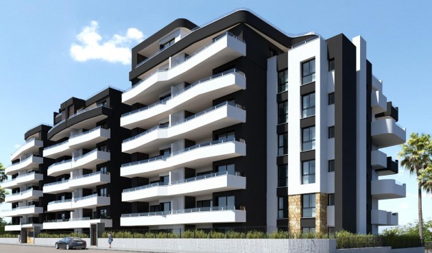 Nybyggnation - Apartment -
San Miguel de Salinas - Pueblo