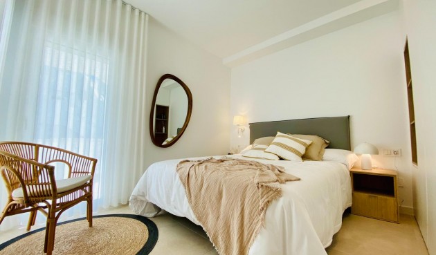 Nybygg - Bungalow -
Pilar de la Horadada - pueblo