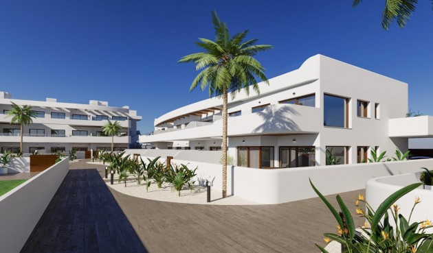 New Build - Bungalow -
Los Alcazares - Serena Golf
