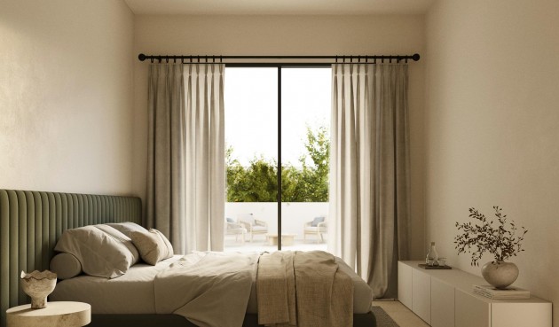 New Build - Villa -
Polop - Novapolop