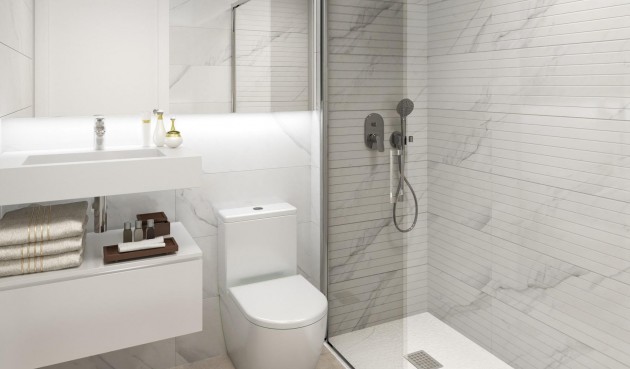 Nybyggnation - Bungalow -
San Pedro del Pinatar - Los Antolinos