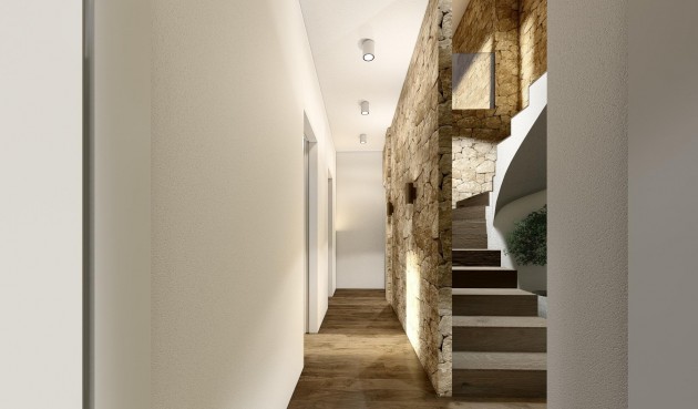 Nybygg - Villa -
Altea - Sierra de Altea