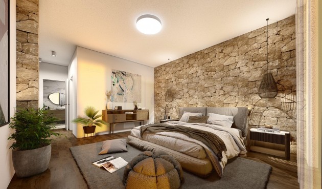 Nybygg - Villa -
Altea - Sierra de Altea