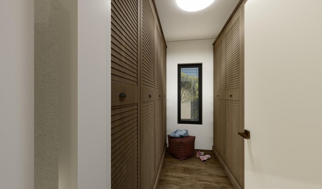 Nybygg - Villa -
Altea - Sierra de Altea