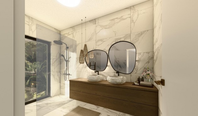 Nybygg - Villa -
Altea - Sierra de Altea