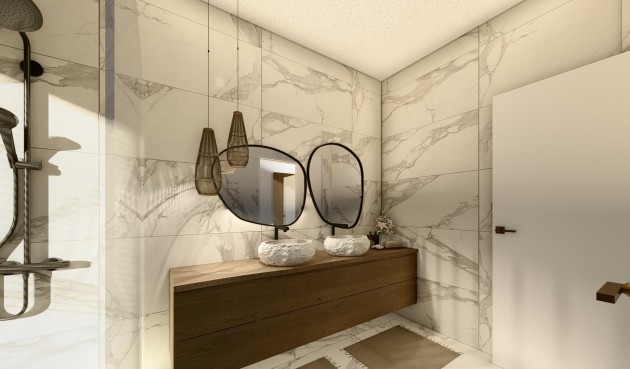 Nybygg - Villa -
Altea - Sierra de Altea