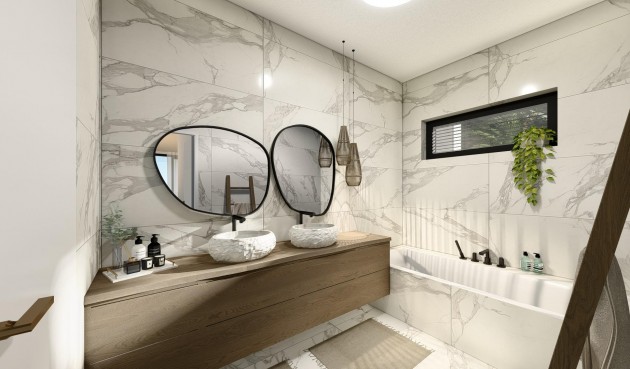 Nybygg - Villa -
Altea - Sierra de Altea