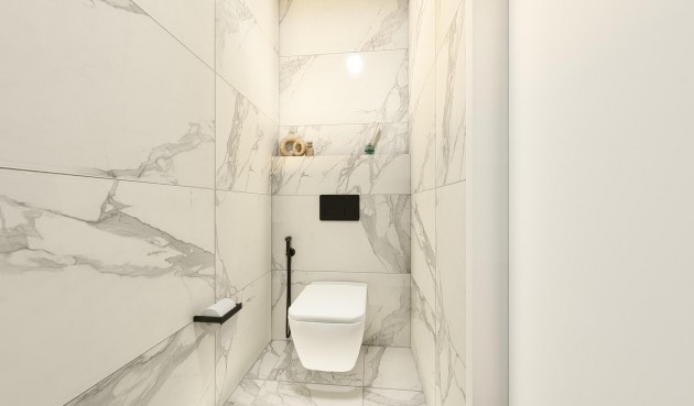 Nybygg - Villa -
Altea - Sierra de Altea