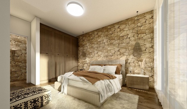 Nybygg - Villa -
Altea - Sierra de Altea