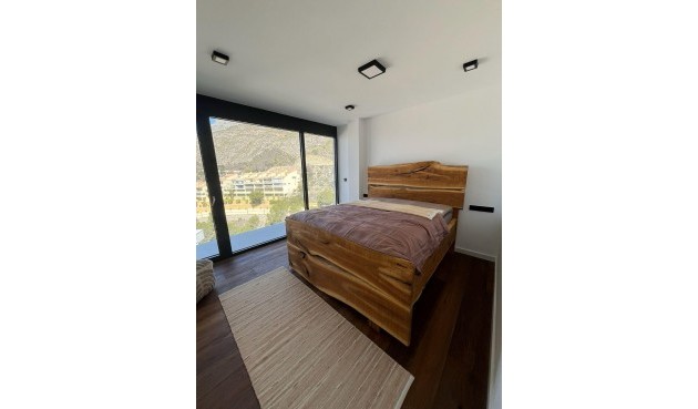 Nybygg - Villa -
Altea - Sierra de Altea