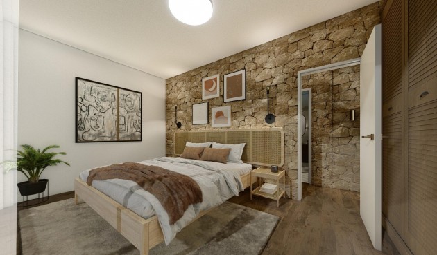 Nybygg - Villa -
Altea - Sierra de Altea