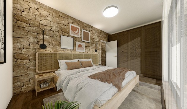 Nybygg - Villa -
Altea - Sierra de Altea