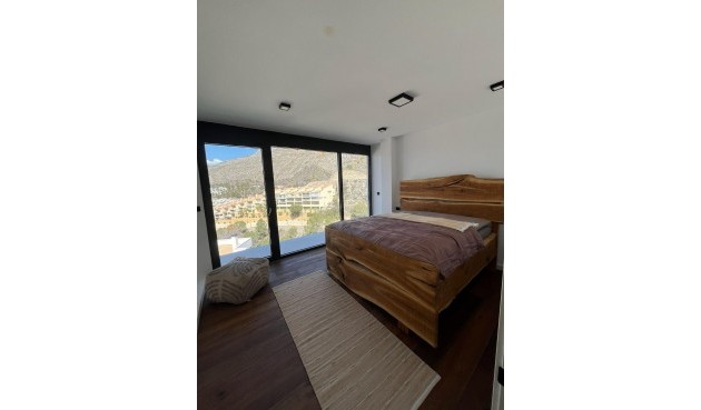 Nybygg - Villa -
Altea - Sierra de Altea