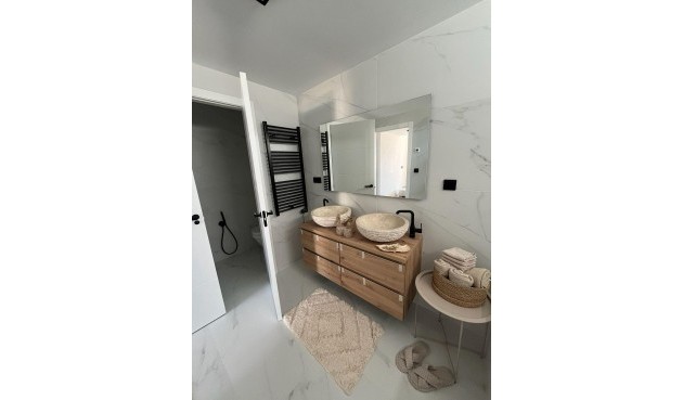 Nybygg - Villa -
Altea - Sierra de Altea