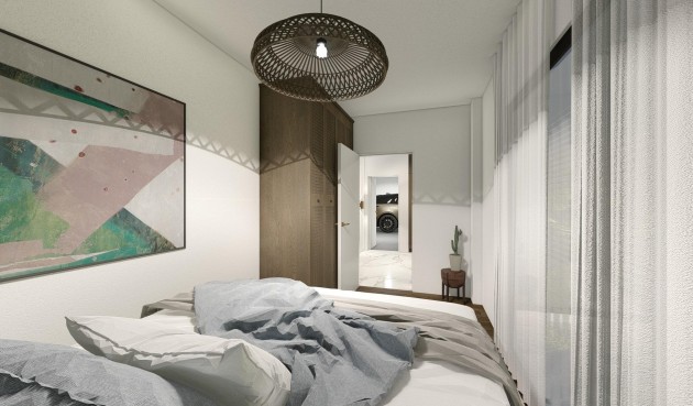 Nybygg - Villa -
Altea - Sierra de Altea