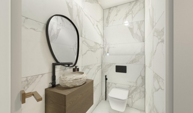 Nybygg - Villa -
Altea - Sierra de Altea