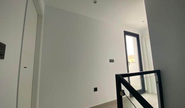 New Build - Villa -
Los Alcazares - La Concha