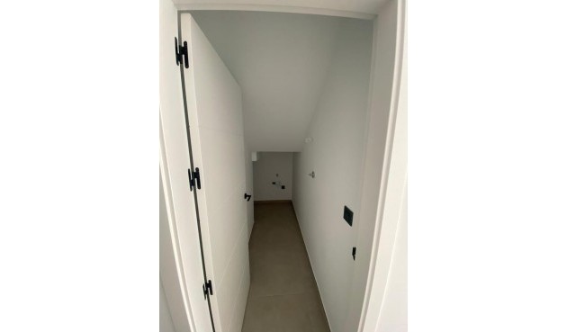 New Build - Villa -
Los Alcazares - La Concha