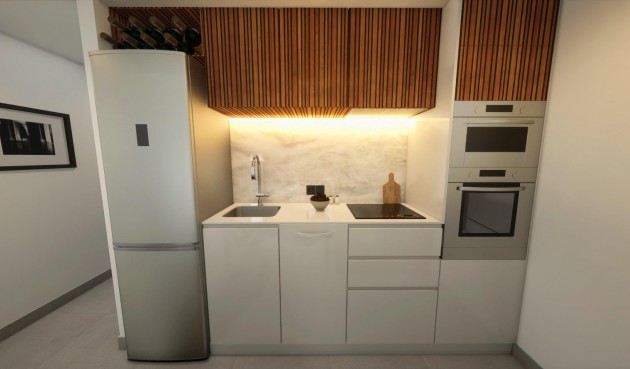 New Build - Villa -
Los Alcazares - La Concha