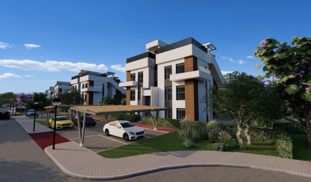 Nybygg - Apartment -
Fuente Álamo - Hacienda del Alamo