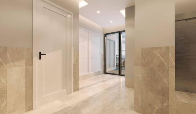 New Build - Apartment -
Torrevieja - Playa del Acequión