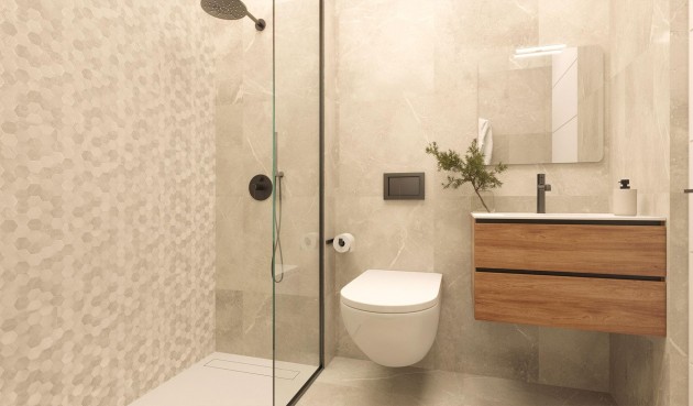 New Build - Apartment -
Torrevieja - Playa del Acequión