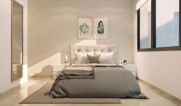 New Build - Apartment -
Torrevieja - Playa del Acequión