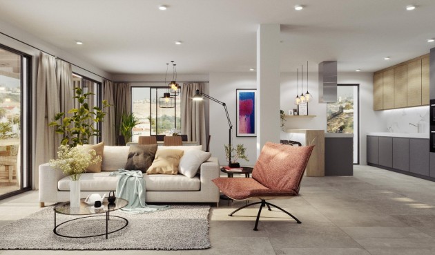 Nybygg - Villa -
Rojales - Golf La Marquesa (Ciudad Quesada)