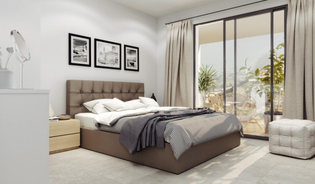 Nybygg - Villa -
Rojales - Golf La Marquesa (Ciudad Quesada)