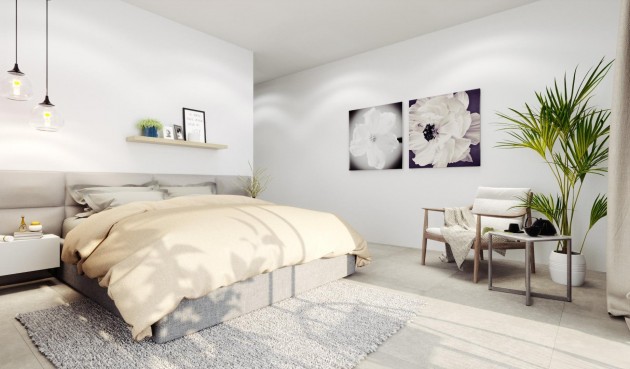 Nybygg - Villa -
Rojales - Golf La Marquesa (Ciudad Quesada)