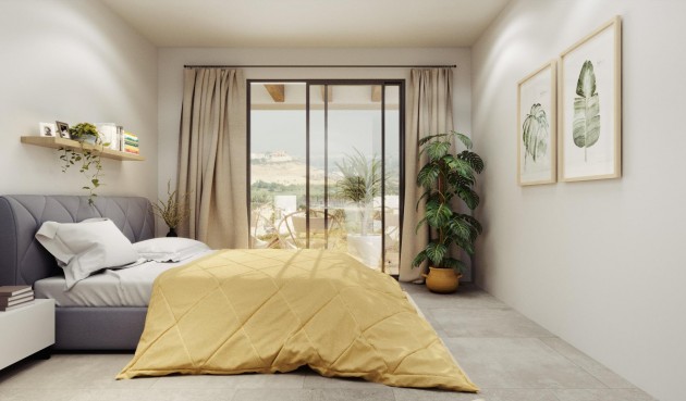 Nybygg - Villa -
Rojales - Golf La Marquesa (Ciudad Quesada)