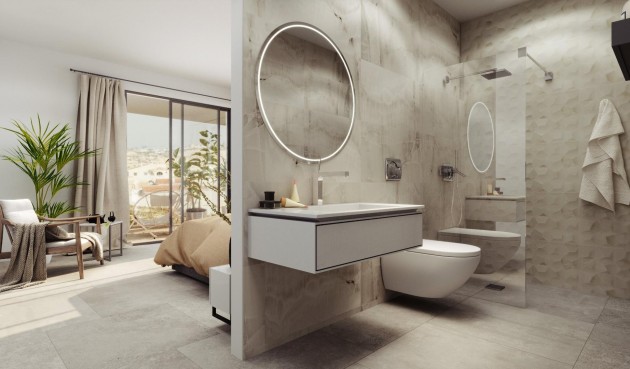 Nybygg - Villa -
Rojales - Golf La Marquesa (Ciudad Quesada)